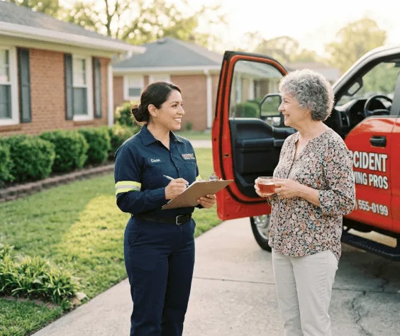Accident Towing Service Hunt, TX FAQs